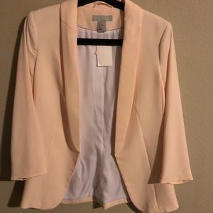 Light Pink Blazer